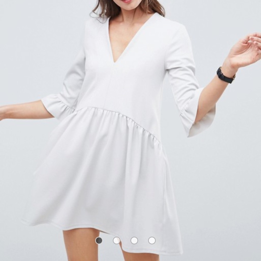 ASOS design dress